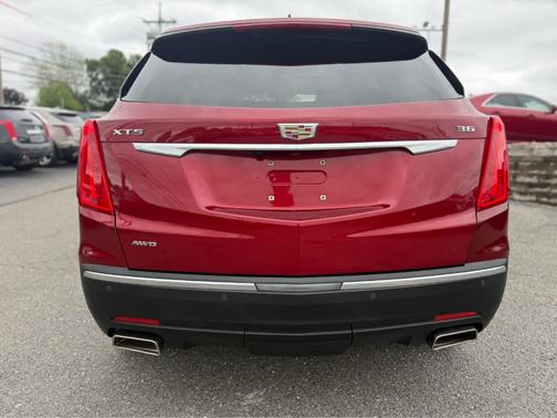 2019 Cadillac XT5 Premium Luxury