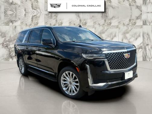 2024 Cadillac Escalade ESV Luxury