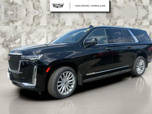 2024 Cadillac Escalade ESV Luxury