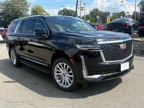 2024 Cadillac Escalade ESV Luxury