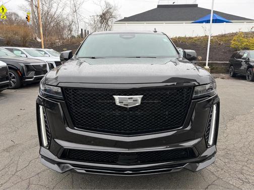 2024 Cadillac Escalade V-Series