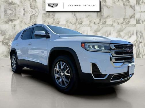 2021 GMC Acadia SLT
