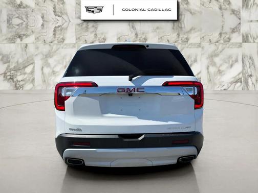 2021 GMC Acadia SLT