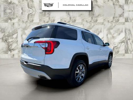 2021 GMC Acadia SLT