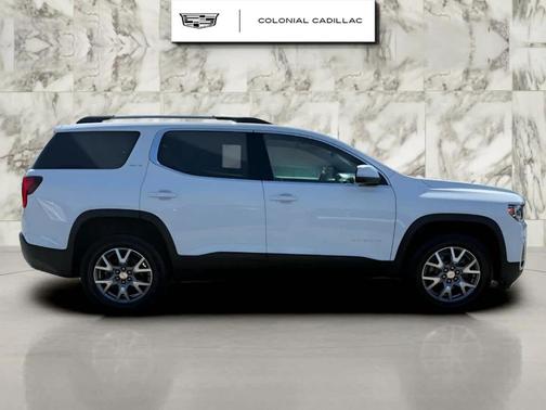2021 GMC Acadia SLT