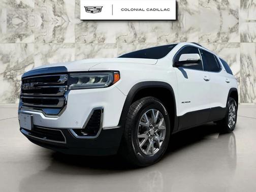 2021 GMC Acadia SLT