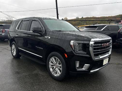 2022 GMC Yukon SLT