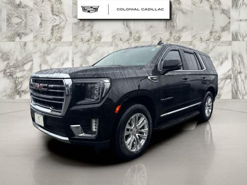 2022 GMC Yukon SLT