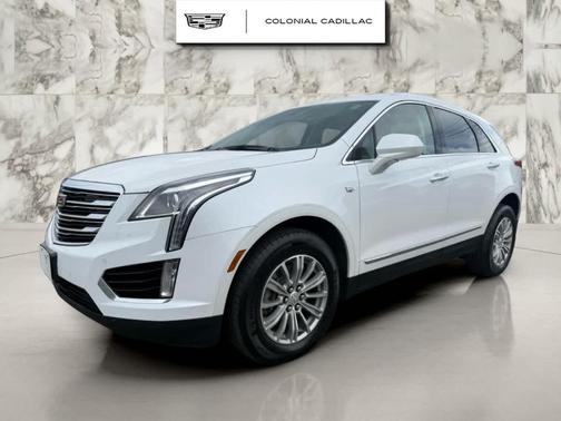 2018 Cadillac XT5 Luxury
