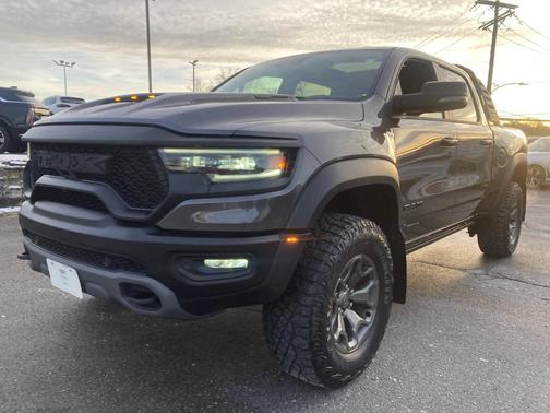 2024 RAM 1500 TRX