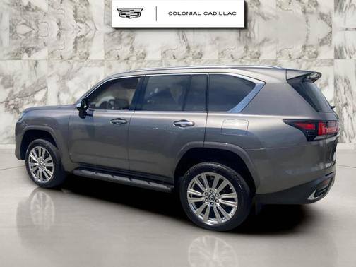 2023 Lexus LX 600 Ultra Luxury