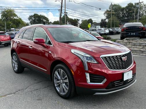 2024 Cadillac XT5 Premium Luxury