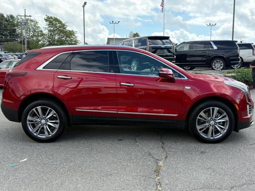 2024 Cadillac XT5 Premium Luxury