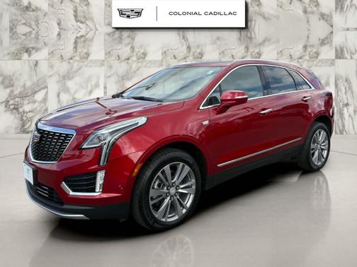 2024 Cadillac XT5 Premium Luxury