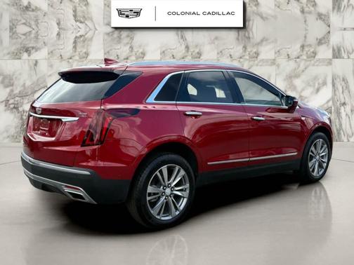 2024 Cadillac XT5 Premium Luxury