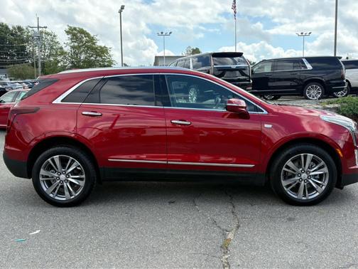 2024 Cadillac XT5 Premium Luxury