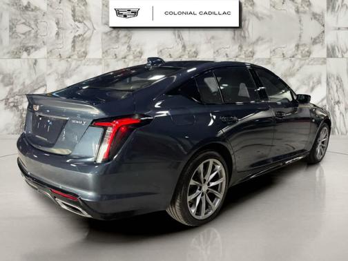 2026 Cadillac CT5 Sport AWD