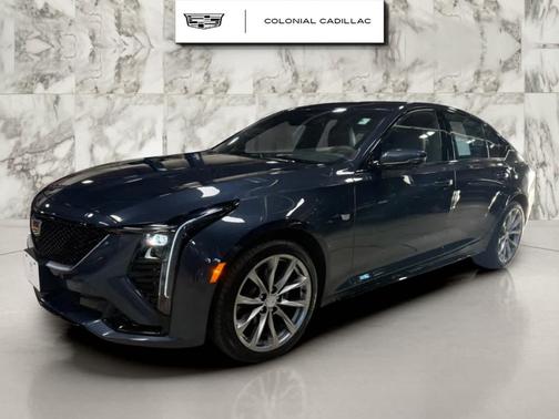 2026 Cadillac CT5 Sport AWD