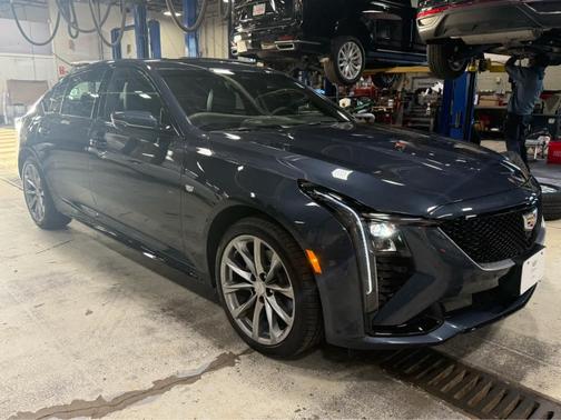 2026 Cadillac CT5 Sport AWD