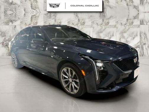 2026 Cadillac CT5 Sport AWD