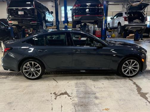 2026 Cadillac CT5 Sport AWD