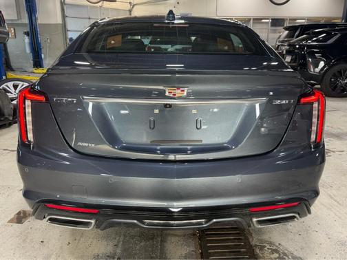 2026 Cadillac CT5 Sport AWD