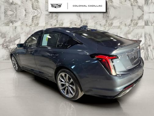 2026 Cadillac CT5 Sport AWD