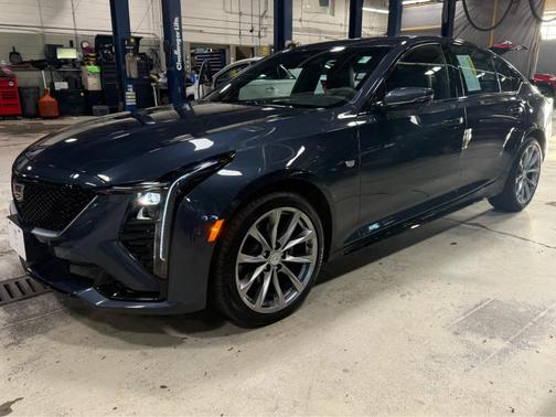 2026 Cadillac CT5 Sport AWD