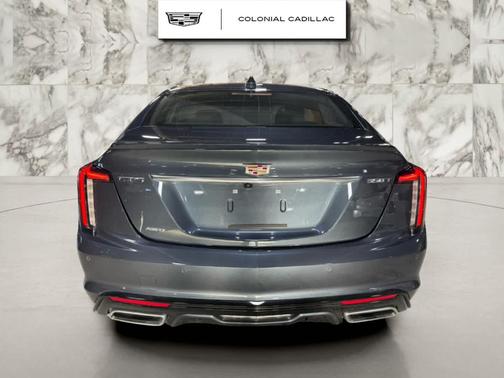 2026 Cadillac CT5 Sport AWD