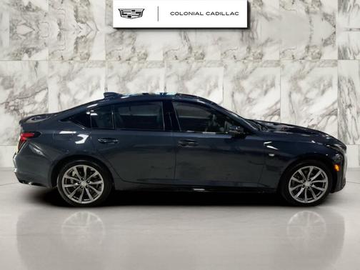 2026 Cadillac CT5 Sport AWD