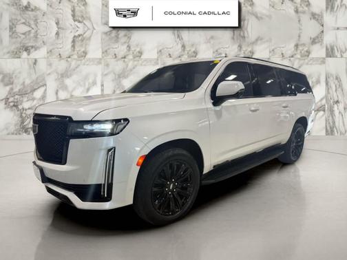 2021 Cadillac Escalade ESV Sport