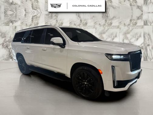 2021 Cadillac Escalade ESV Sport