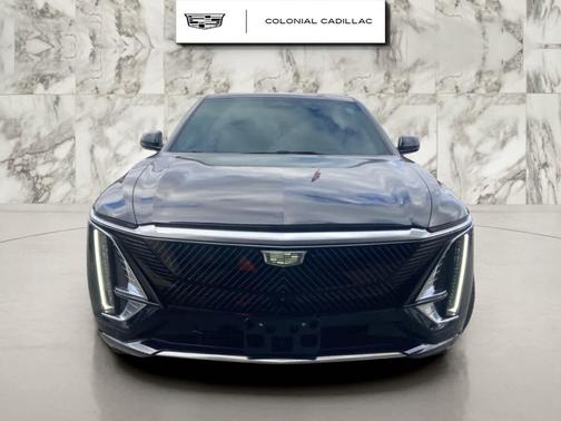 2024 Cadillac LYRIQ Luxury