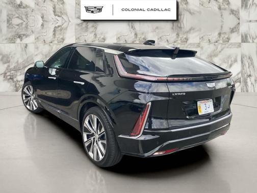 2024 Cadillac LYRIQ Luxury