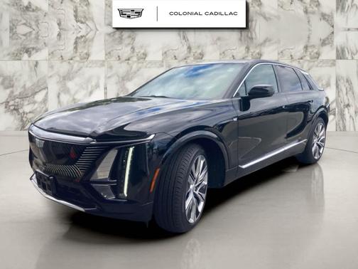 2024 Cadillac LYRIQ Luxury