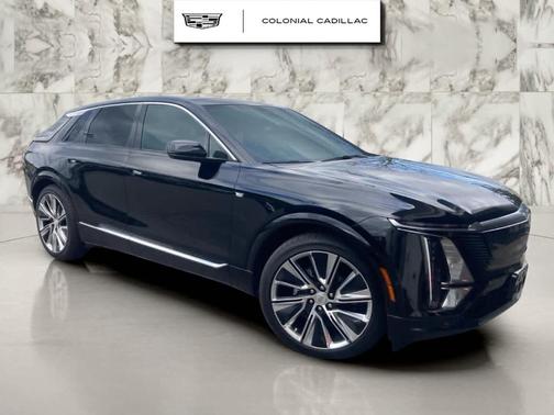 2024 Cadillac LYRIQ Luxury