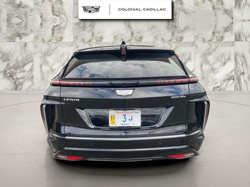 2024 Cadillac LYRIQ Luxury