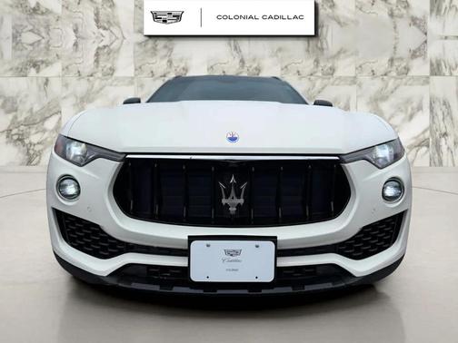 2017 Maserati Levante Base