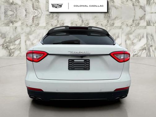 2017 Maserati Levante Base