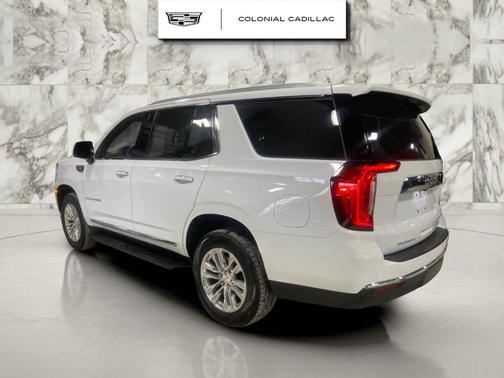 2024 GMC Yukon SLT