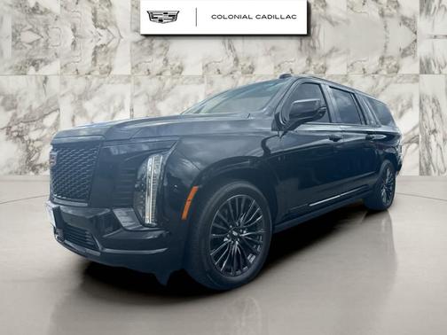 2025 Cadillac Escalade ESV Sport Platinum