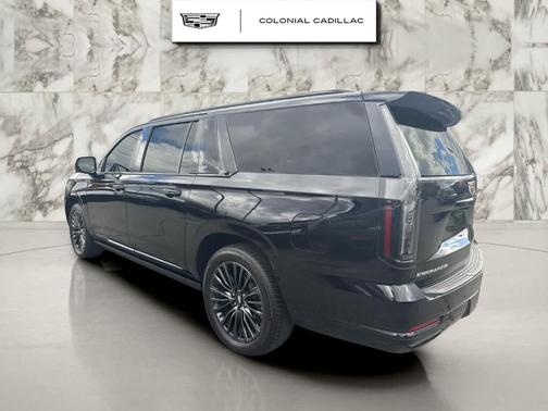 2025 Cadillac Escalade ESV Sport Platinum