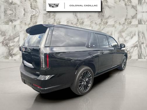 2025 Cadillac Escalade ESV Sport Platinum