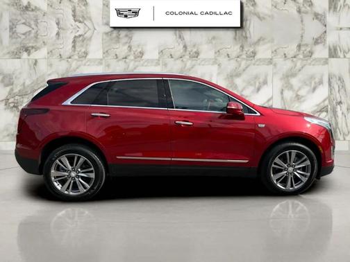 2024 Cadillac XT5 Premium Luxury