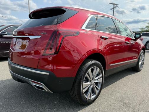 2024 Cadillac XT5 Premium Luxury