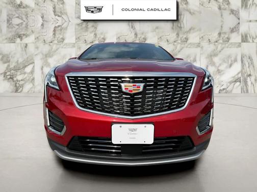 2024 Cadillac XT5 Premium Luxury