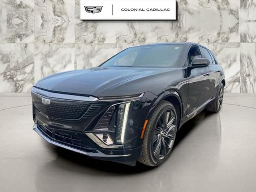 2024 Cadillac LYRIQ Sport