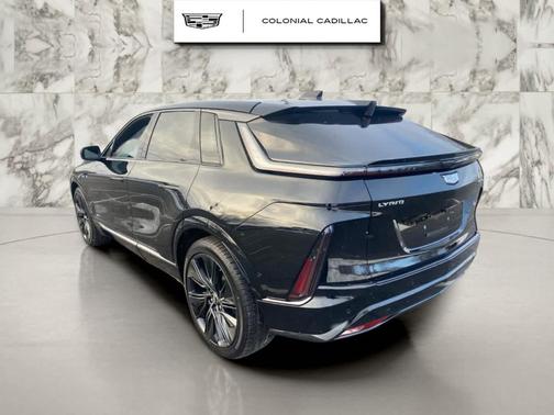 2024 Cadillac LYRIQ Sport
