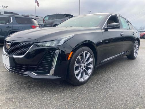 2023 Cadillac CT5 Premium Luxury AWD