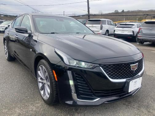 2023 Cadillac CT5 Premium Luxury AWD